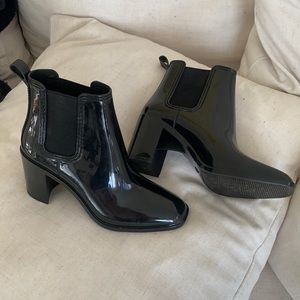 Jeffrey Campbell Chelsea rain boot